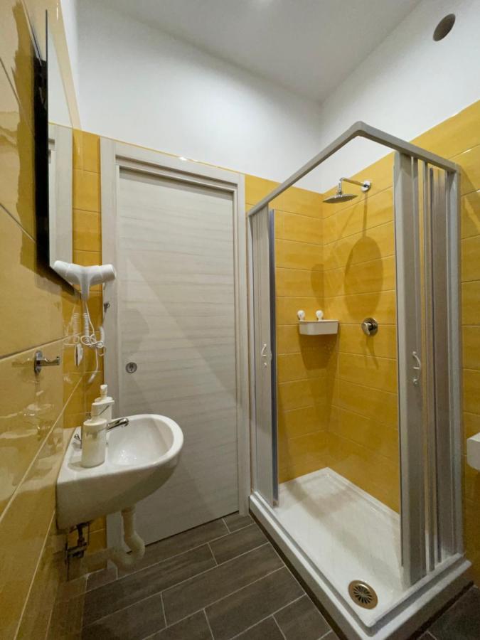 B&B D'Aponte Home ヴォッラ エクステリア 写真