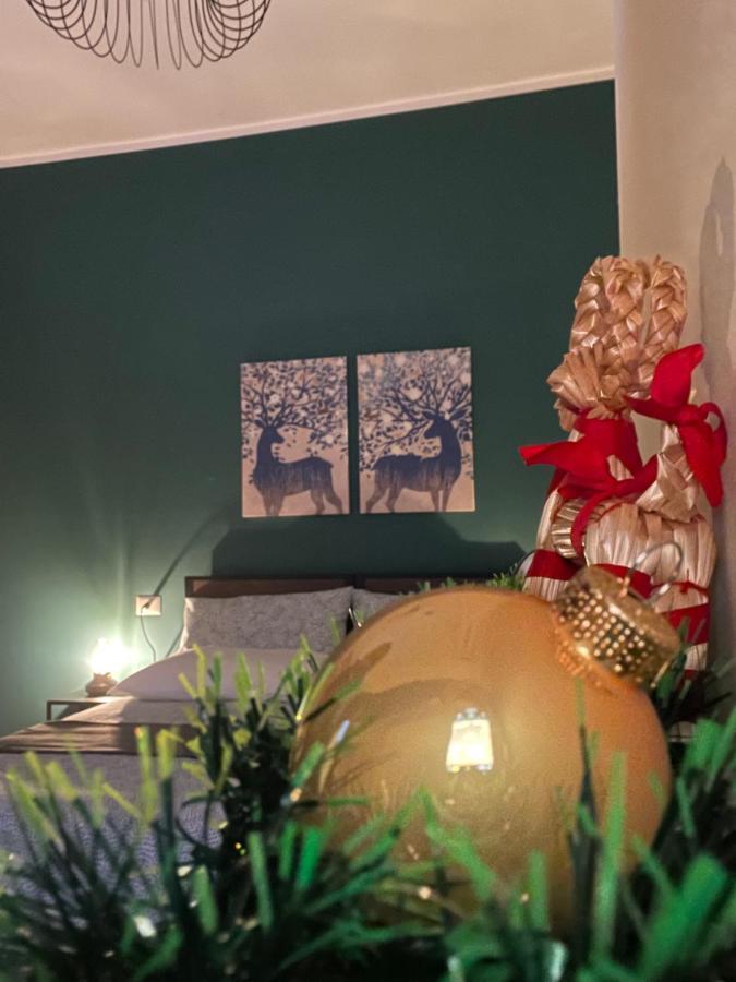 B&B D'Aponte Home ヴォッラ エクステリア 写真