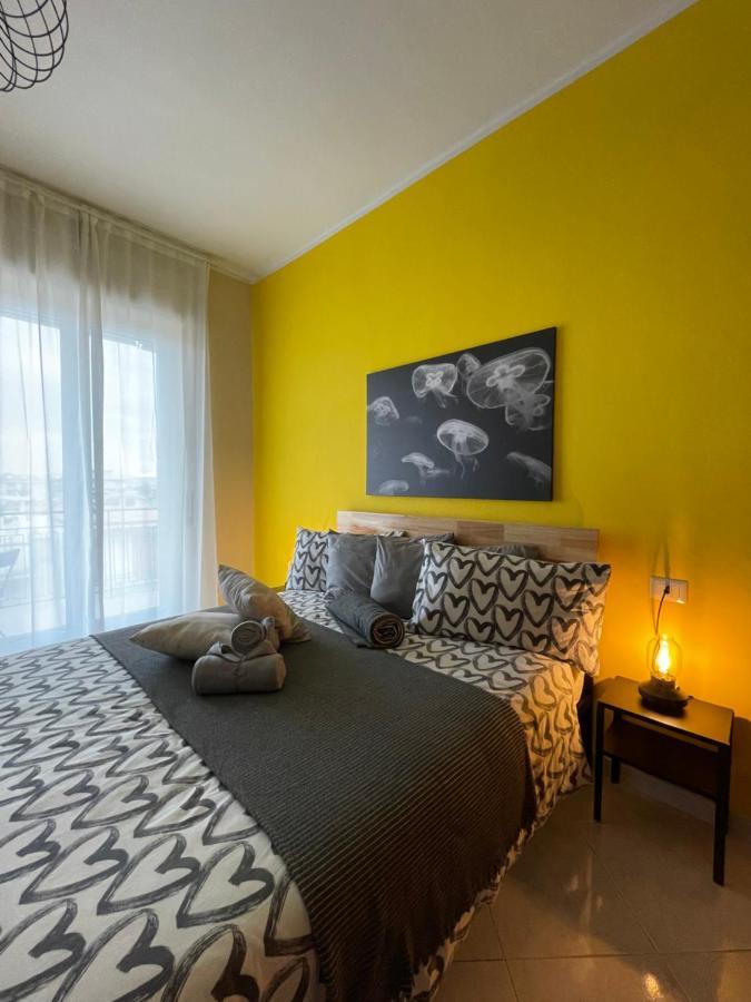 B&B D'Aponte Home ヴォッラ エクステリア 写真