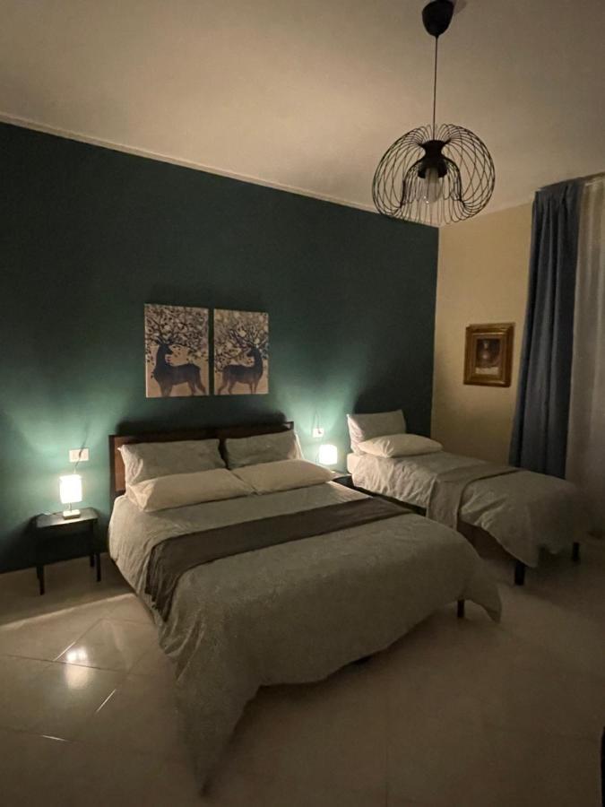 B&B D'Aponte Home ヴォッラ エクステリア 写真